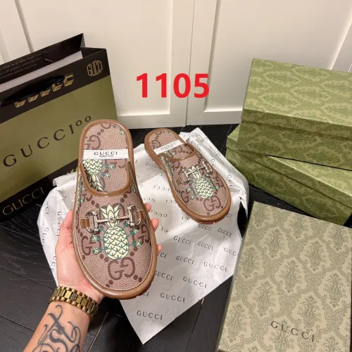 Men's and Women's Flat sandals slippers shoes , size 35-44 ,SS50-1105
