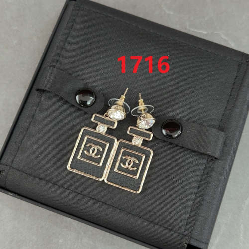 Earring jewelry ,with box,  J25-1716