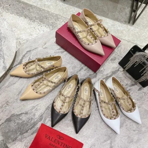 Women flat shoes, size 34-42,with box, SS60-1094-1097