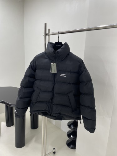 Double-sided jacket padded jacket clothes，CL110-9