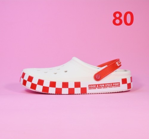 Non-slip Beach shoes Travel casual family shoes for men women, no box, SS25-80