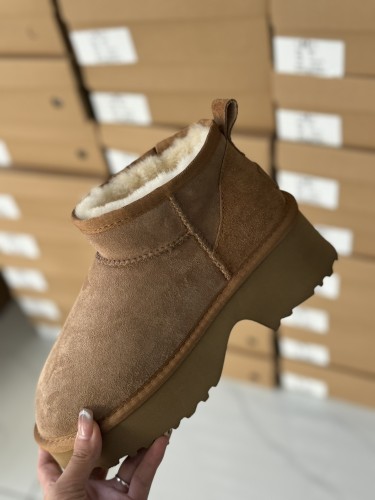 Heel snow boots shoes for women, heel 5.5cm, size 35-40，SS70-2043