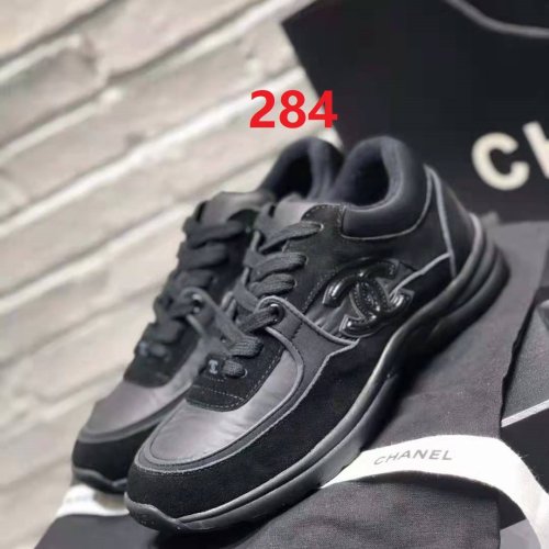 Women flat sneakers shoes, size 35-40, with box, SS80-284