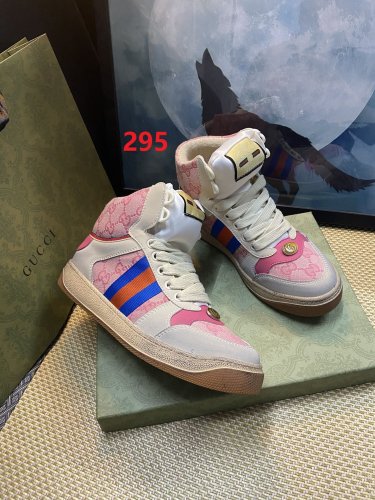 Women men flat sneakers shoes, size 35-44, with box, SS80-295-297