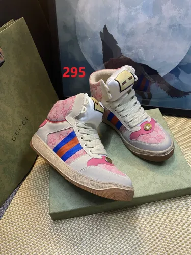 Women men flat sneakers shoes, size 35-44, with box, SS80-295-297