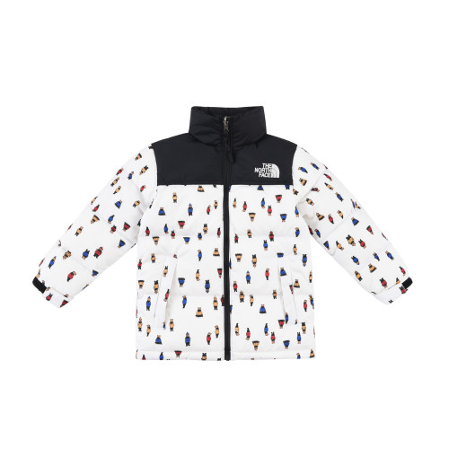 Kids' down jacket  clothes eiderdown outwear . CL88-15