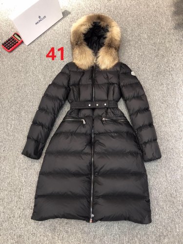 women's  high quality down jacket coat, CL158-41