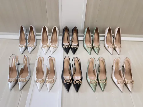 Women heel shoes,heel 9cm,  size 34-42, SS60-374-383
