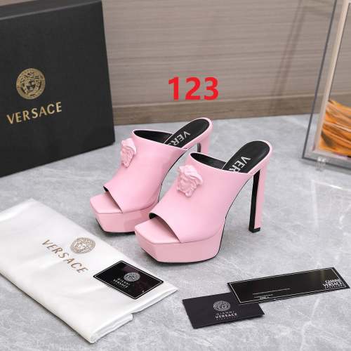 Women leather heel shoes,size 35-42, top quality,  heel 13.5cm, with box, SS120-123