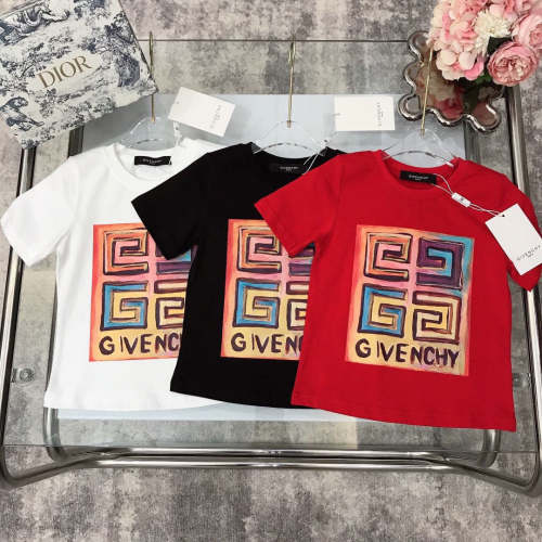 Kids fashion t-shirt clothes, CL15.5-81-83