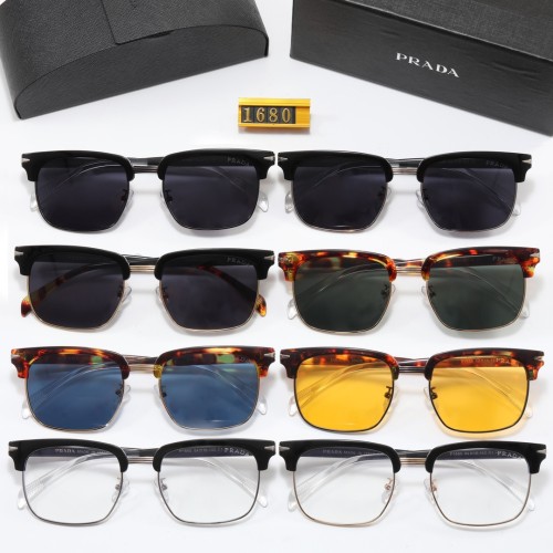 Blue light blocking sunglasses with the box and case ,G25-310-317