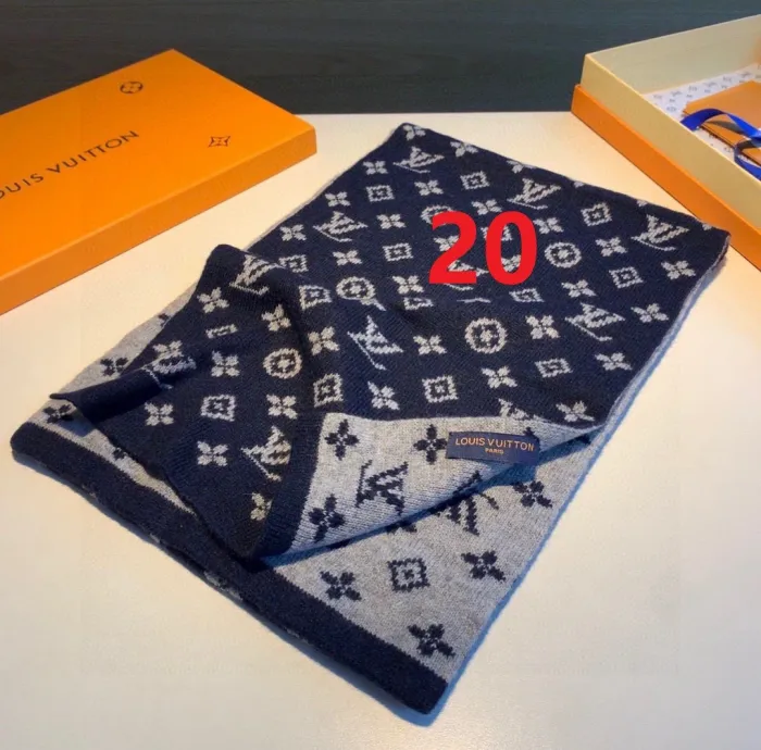 Cashmere cotton scarf , size: 30X180cm, no box. SF25-20-21