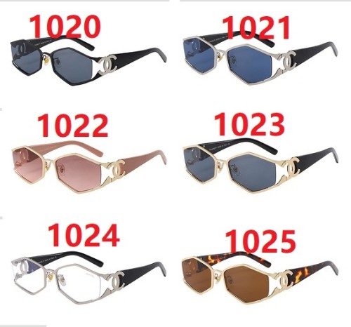 Blue light blocking sunglasses with the box and case ,G25-1020-1025