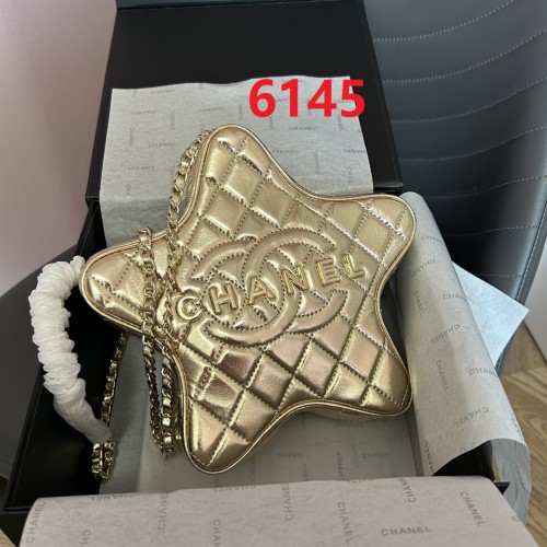 Split leather bag ,3A , size 25cm ,no box,  B68-6145-6147