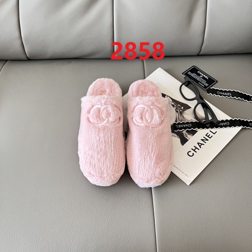 Women's flat shoes, size 35-40, SS60-2858