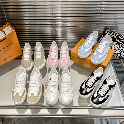 Women runner flat shoes,  size 35-42, SS80-512-517