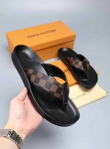 Flat leather sandals slippers , size 38-44 ,SS50-1074-1079