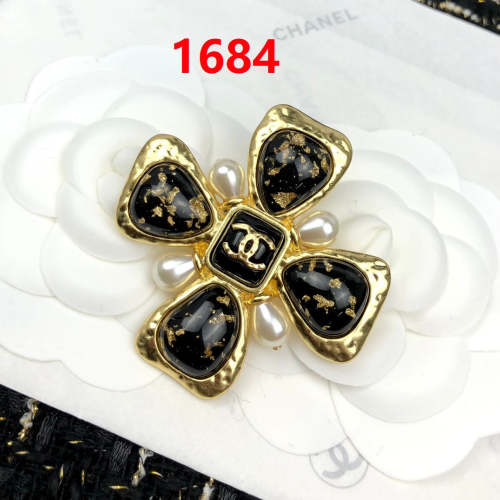 Brooch jewelry ,with box,  J25-1684