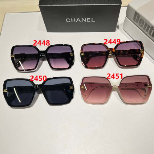 Blue light blocking sunglasses with the box and case ,G25-2448-2451