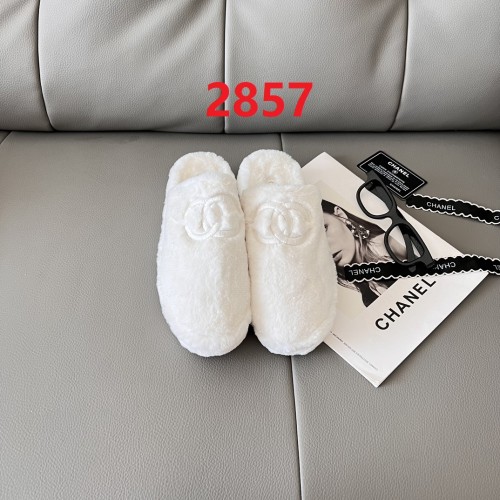 Women's flat shoes, size 35-40, SS60-2857