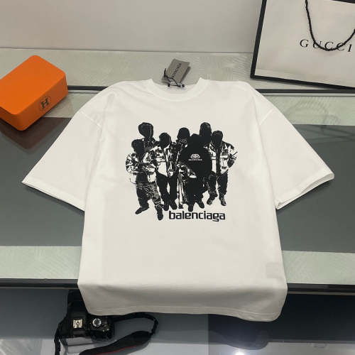 Fashion cotton T shirt for men and women, CL25-837-838