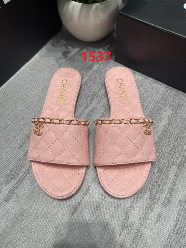 Women flat slipper shoes,  size 35-42, SS50-1537-1541
