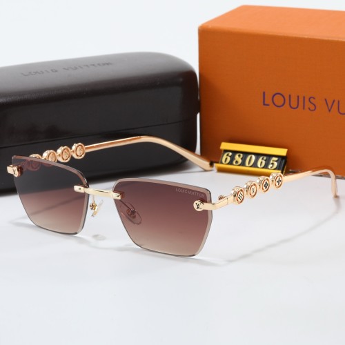 Blue light blocking sunglasses with the box and case ,G25-1057-1063