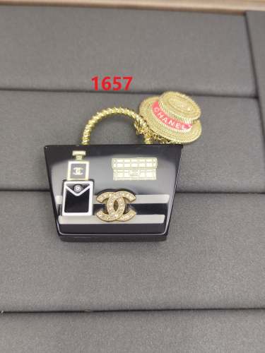 Brooch jewelry ,with box,  J25-1657