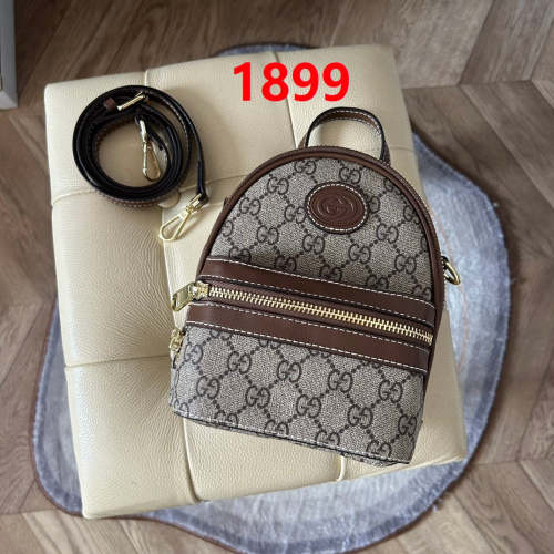 Split leather bag, AAA,size 15*19*8cm,no box,B50-1899