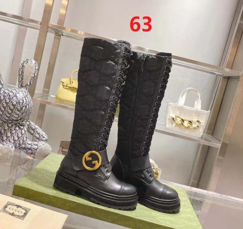 Top Quality Women leather boot shoes, size 35-43, SS138-63-64