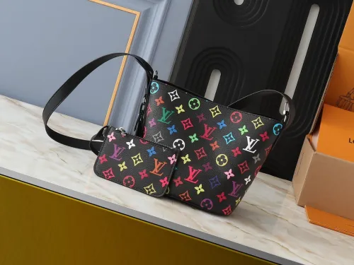 Leather bag ,5A ,size 16x18x12cm,no box,  B110-23