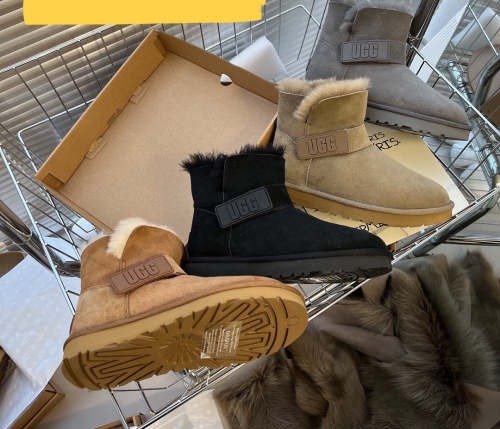 Women flat snow boots shoes, size 35-42, SS70-1801-1804