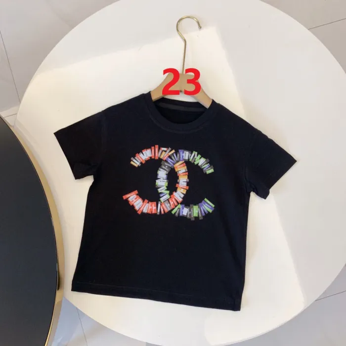Kids fashion t-shirt clothes, CL15.5-22-23