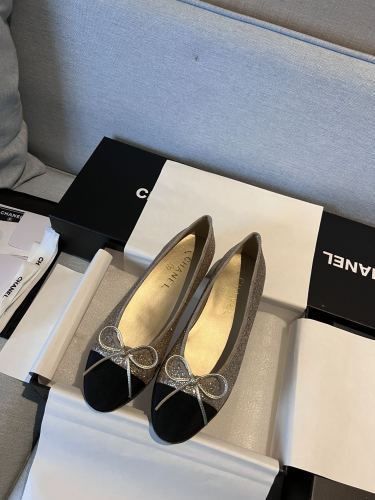 Women's flat shoes, size 35-42, SS50-1343