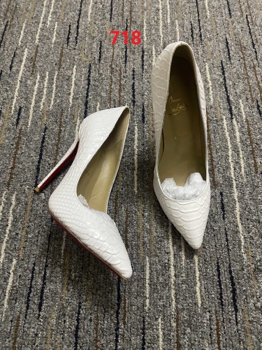 Women leather heel shoes,size 35-42, SS88-718