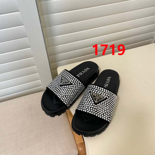 Flat sandals slippers , size 34-40 ,SS60-1719-1720