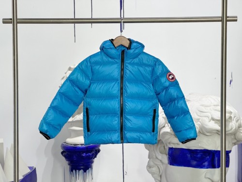 Kids' down jacket  clothes eiderdown outwear . CL98-4