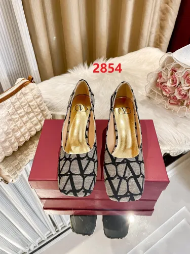 Women's heel shoes, size 34-40, SS60-2854