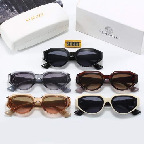 Blue light blocking sunglasses with the box and case ,G25-2638-2642