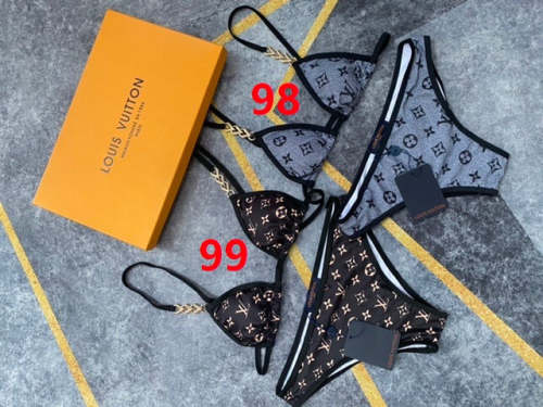 Ladies' sexy high-end swimsuit SW20-98-99