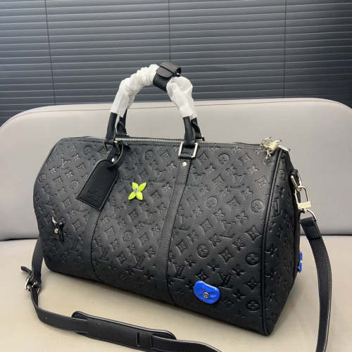 Split leather bag ,4A,size 50x28cm, no box, B75-2937