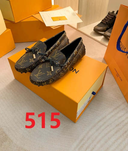 Women Flat casual shoes, size 35-42, SS88-515