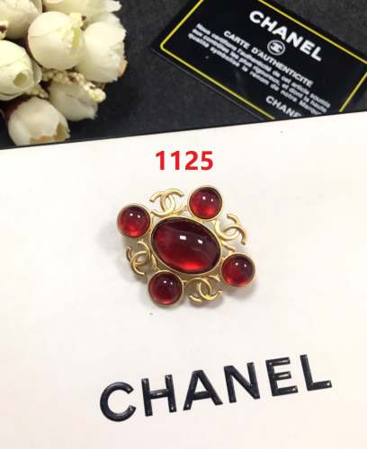 brooch jewelry ,with box, J25-1125