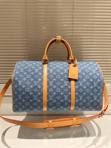 Split leather bag ,AAAA , size 50cm,no box,  B88-1800