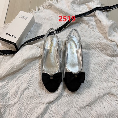 Women flat shoes,  size 35-40，SS60-2519