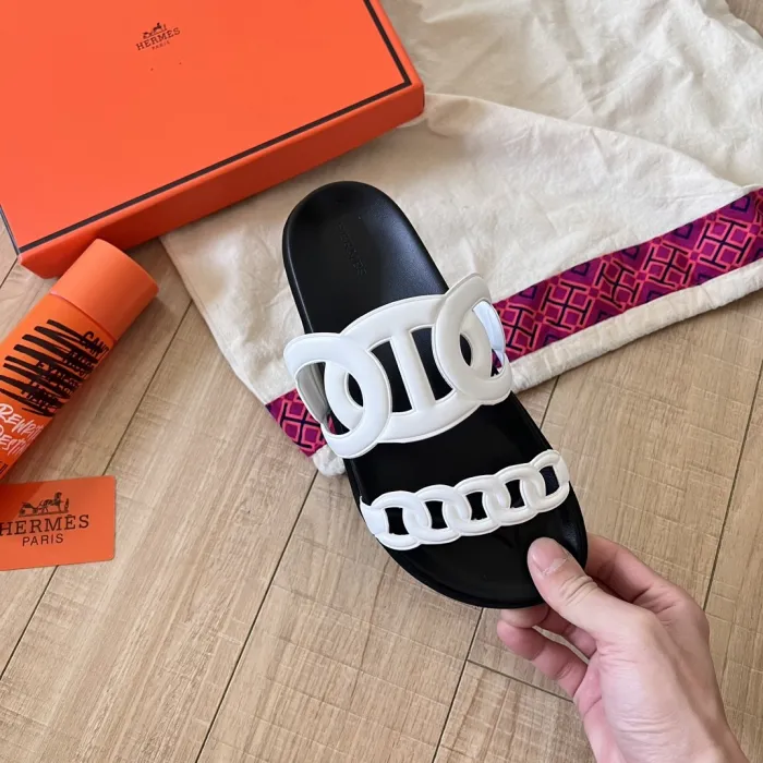 Women flat slipper shoes,  size 35-42, SS50-1-8