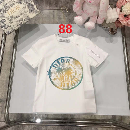 Kids fashion t-shirt clothes, CL15.5-88-90