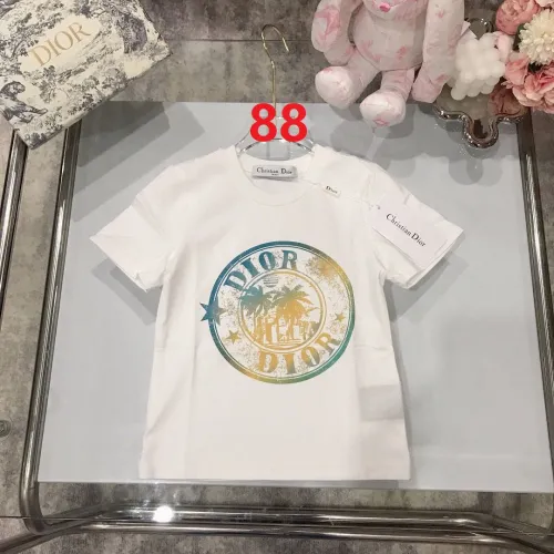 Kids fashion t-shirt clothes, CL15.5-88-90