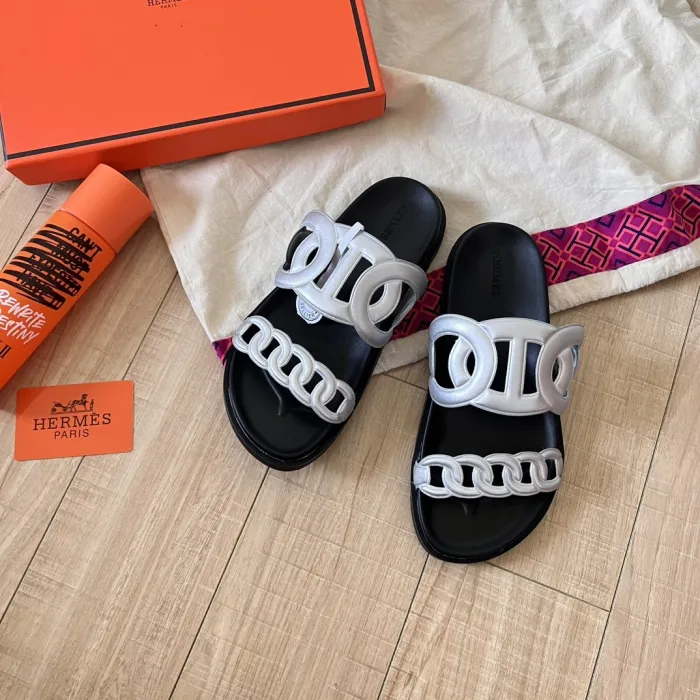 Women flat slipper shoes,  size 35-42, SS50-1-8