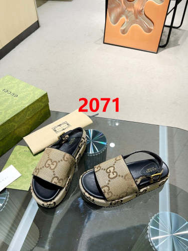 Women flat sandal shoes,size 35-45, SS60-2071